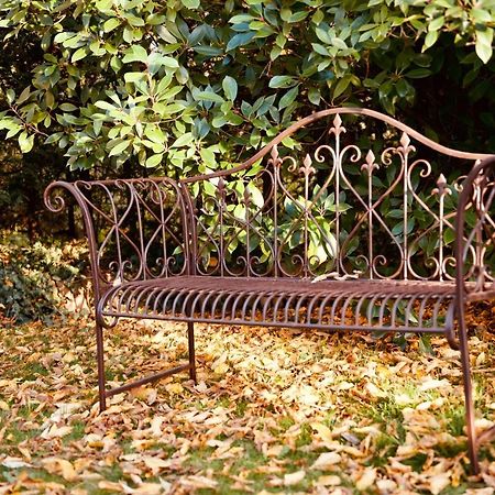 באד נאוהיים Villa Am Suedpark מראה חיצוני תמונה