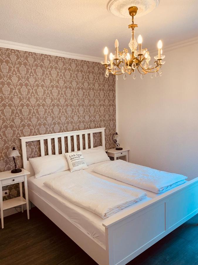 באד נאוהיים Villa Am Suedpark מראה חיצוני תמונה