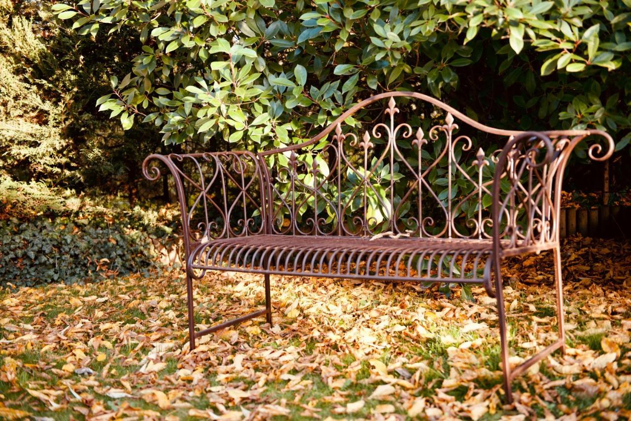 באד נאוהיים Villa Am Suedpark מראה חיצוני תמונה